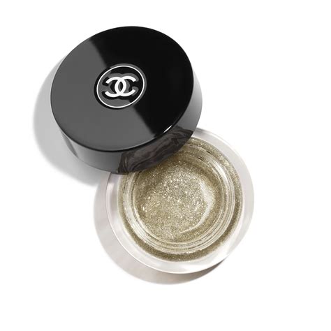 le gel paillette chanel
